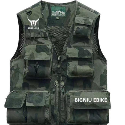 BIGNIU Commemorative Vest