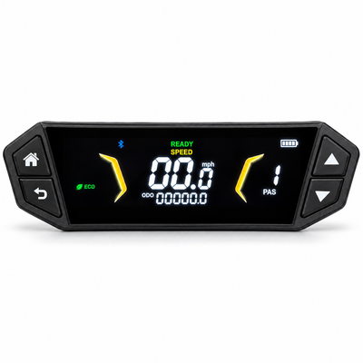 BG-S PRO Smart Display with APP Connectivity