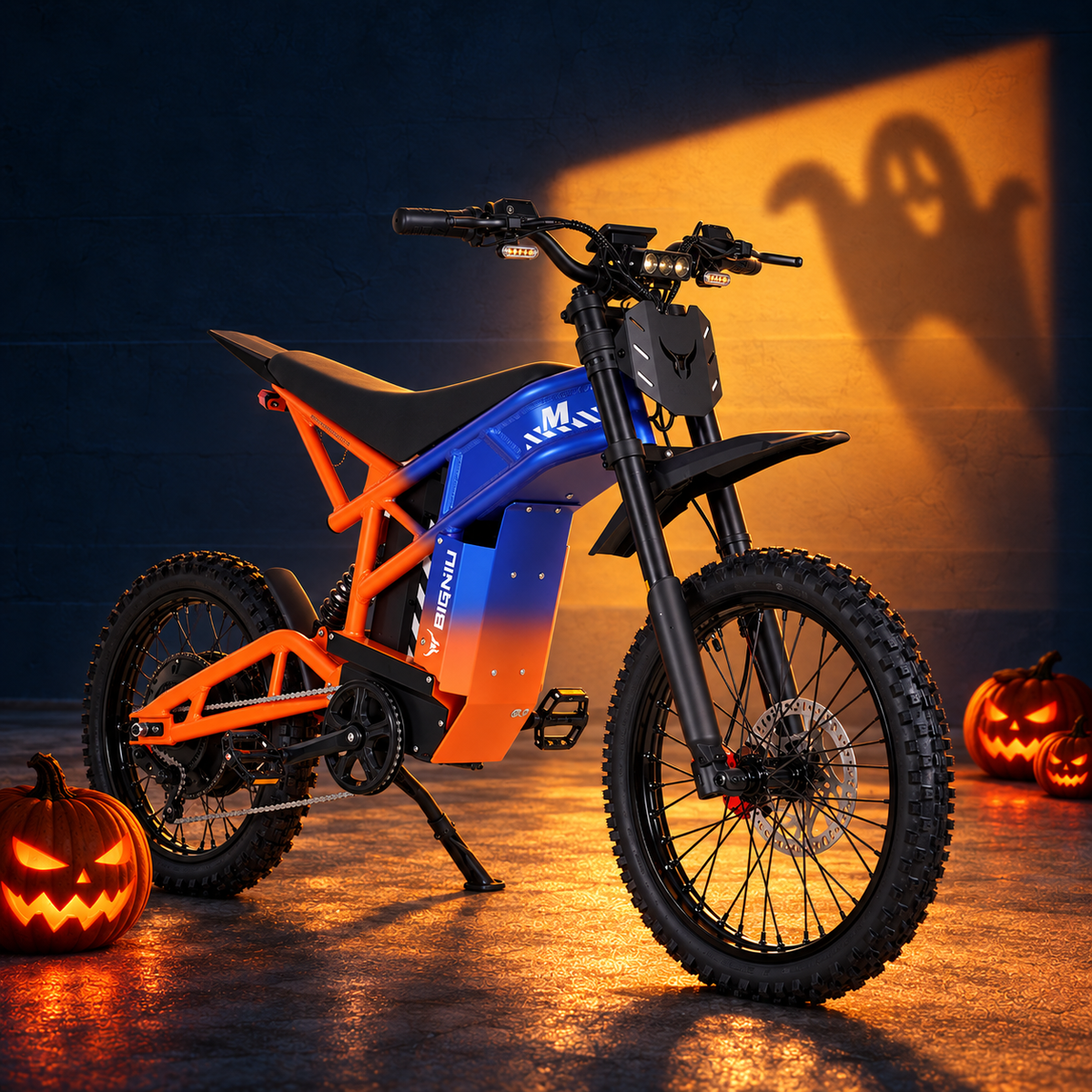 BIGNIU BG-Master Off-Road Electric Bike