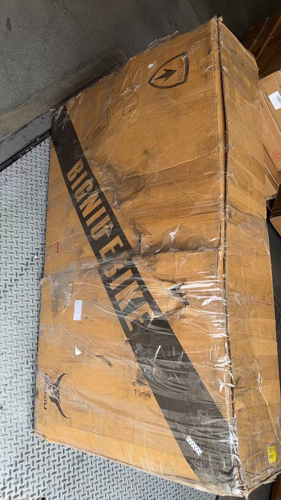 [Official Certified – Like New] BG-X Pro Black Electric Bike