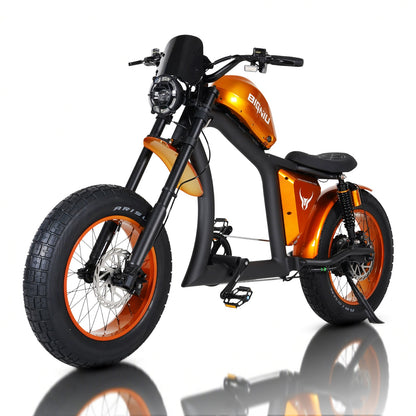 BIGNIU BG-X Electric Bike