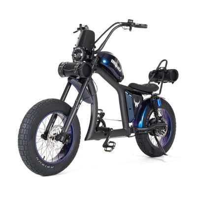 BIGNIU BG-X Pro Chopper Electric Bike