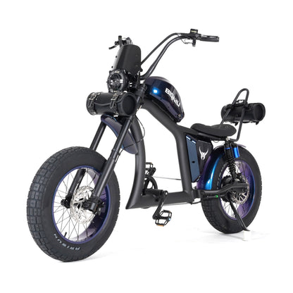 BIGNIU BG-X Pro Electric Bike