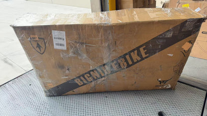 [Official Certified – Like New] BG-X Pro Black Electric Bike