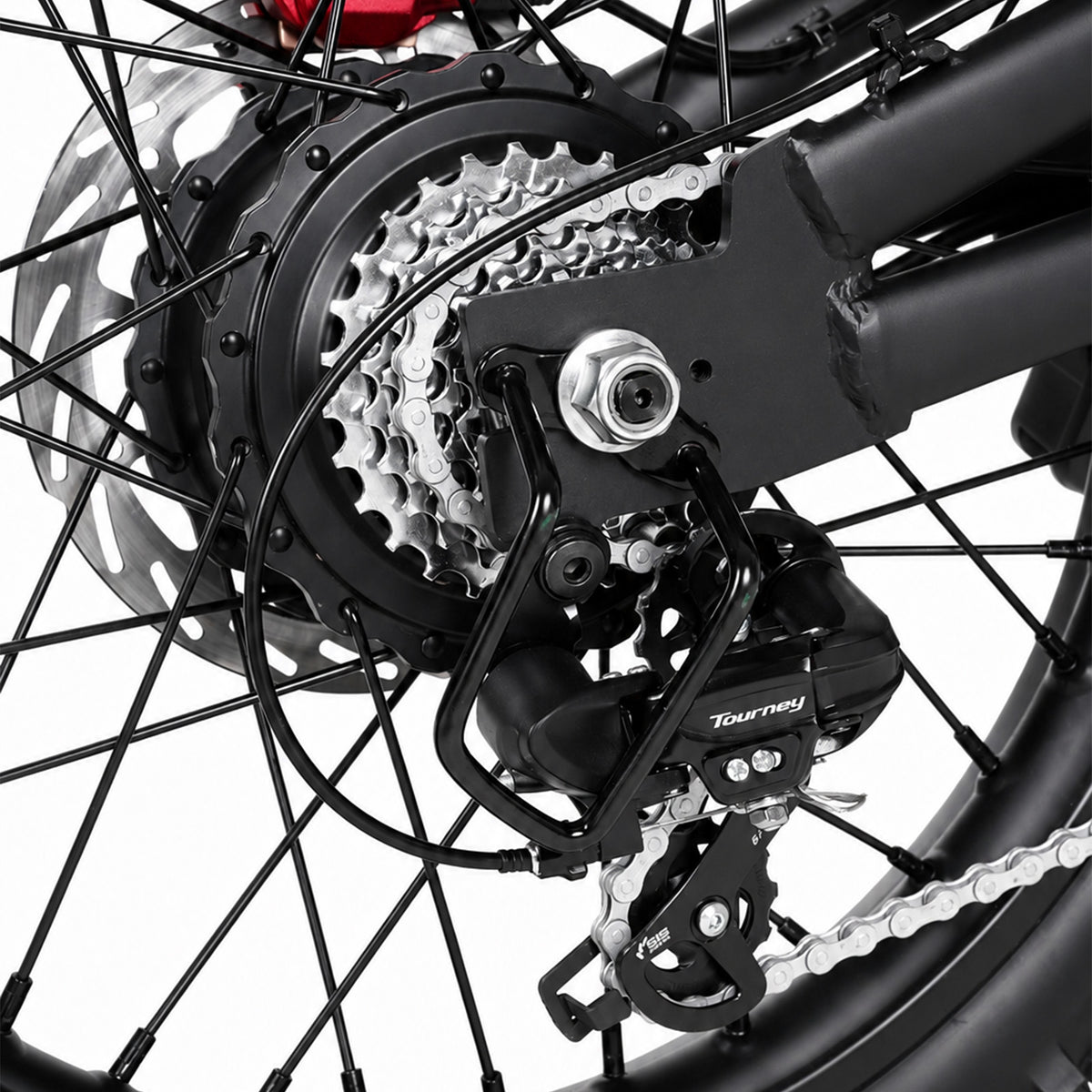 BIGNIU BG-Zero Electric Dirt Bike