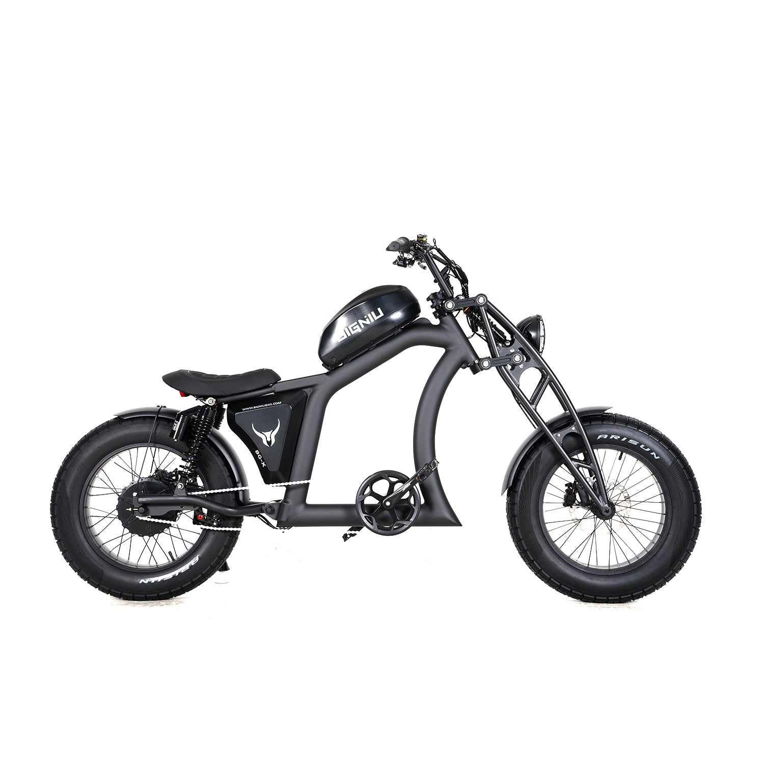 BGX Series multi-link shock absorbers