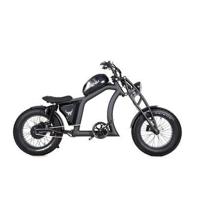BGX Series multi-link shock absorbers