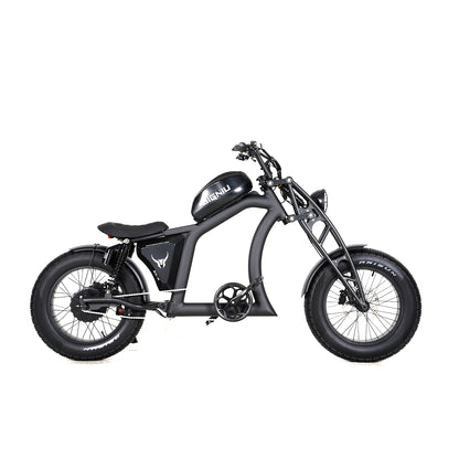 BGX Series multi-link shock absorbers