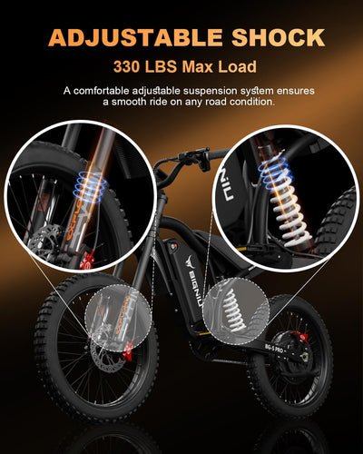 BIGNIU BG-S Pro Electric Bike