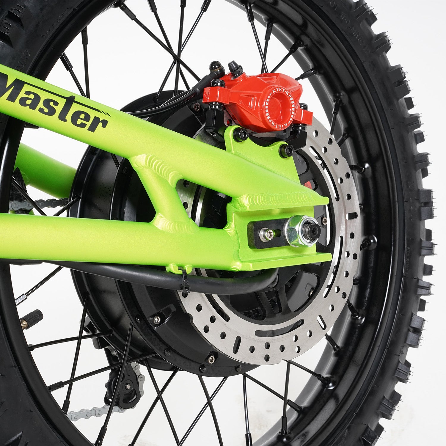 BIGNIU BG-Master Off-road Electric Bike