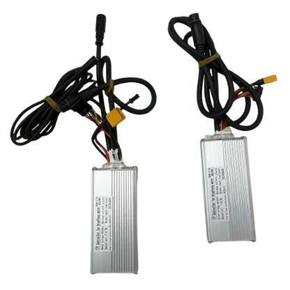 BG10 front wheel + rear wheel controller