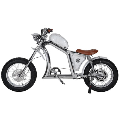 BGX Electric Bike (Electroplated Edition)