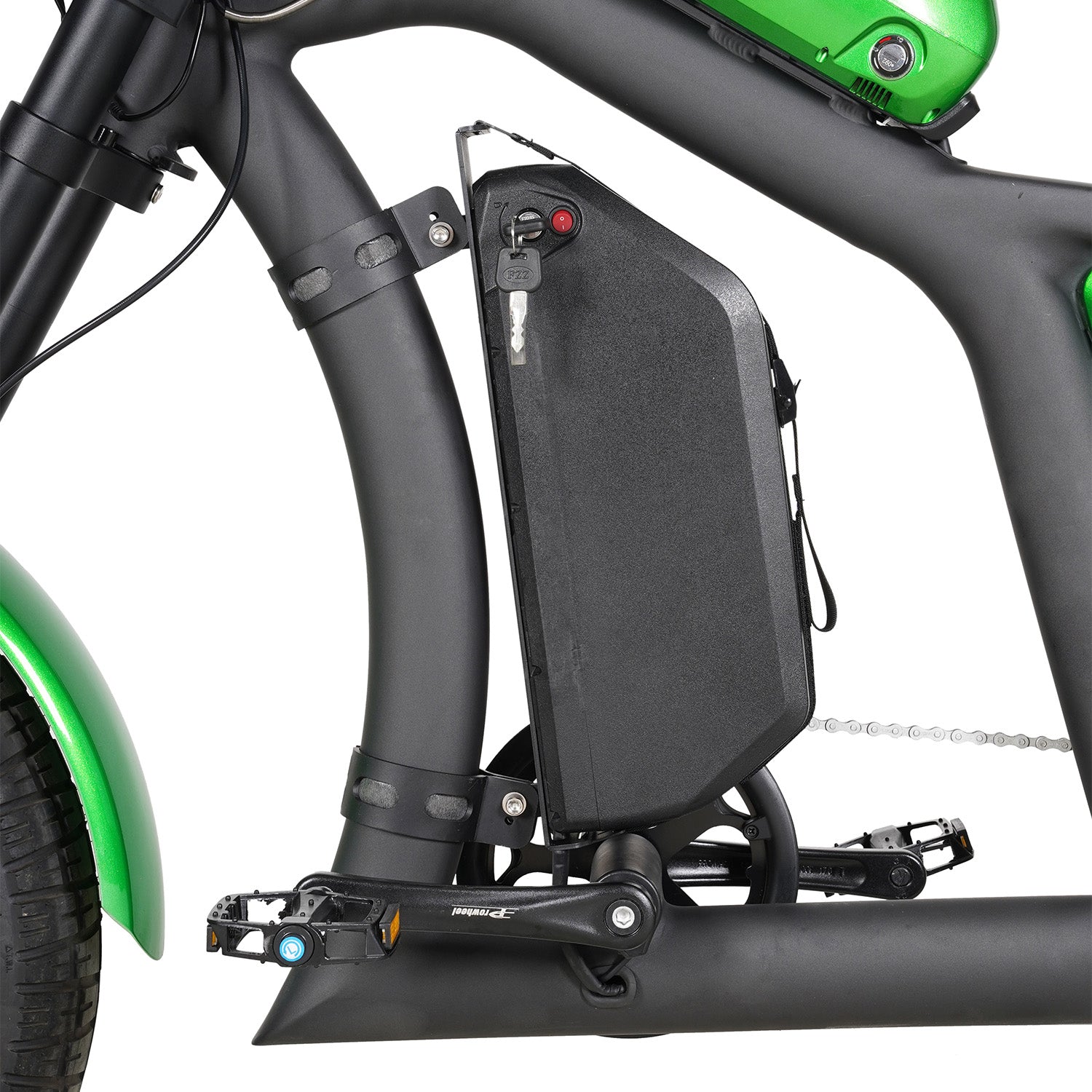 BGX/BGX Pro Dual-Battery Accessory (Battery Included)