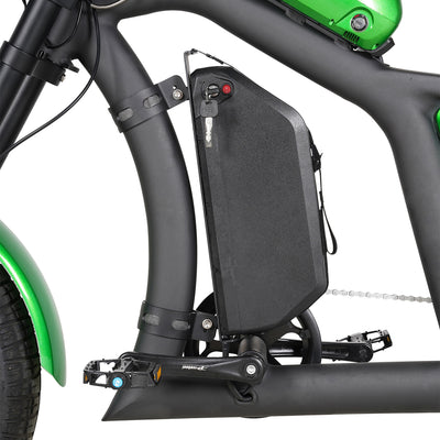 BGX/BGX Pro Dual-Battery Accessory (Battery Included)