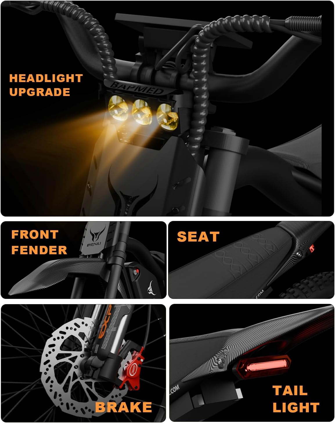 BIGNIU BG-S Pro Electric Bike