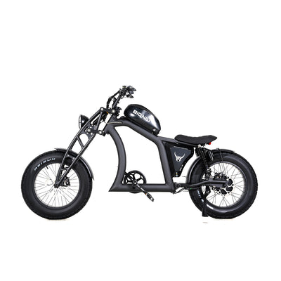 BGX Series multi-link shock absorbers