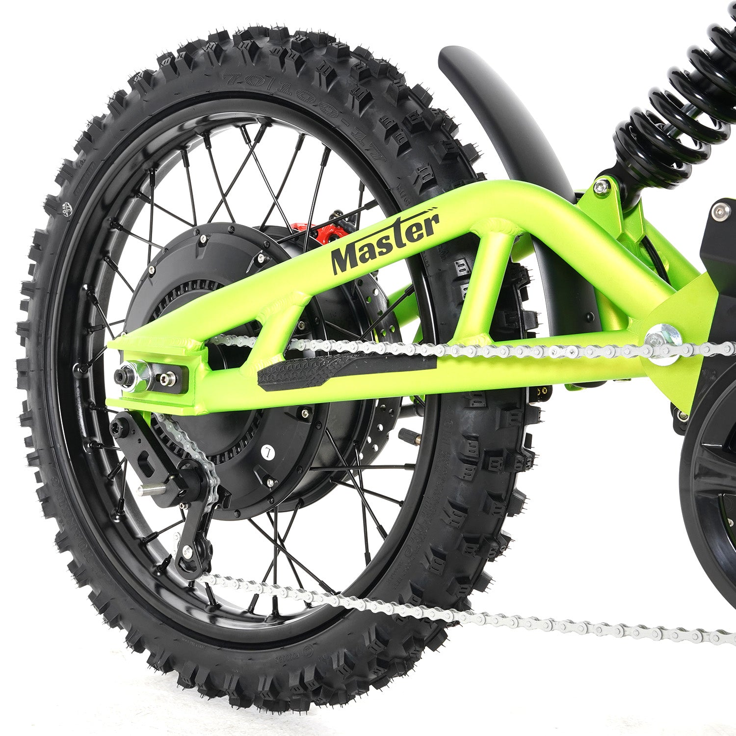 BIGNIU BG-Master Off-road Electric Bike