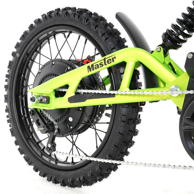 BIGNIU BG-Master Off-Road Electric Bike