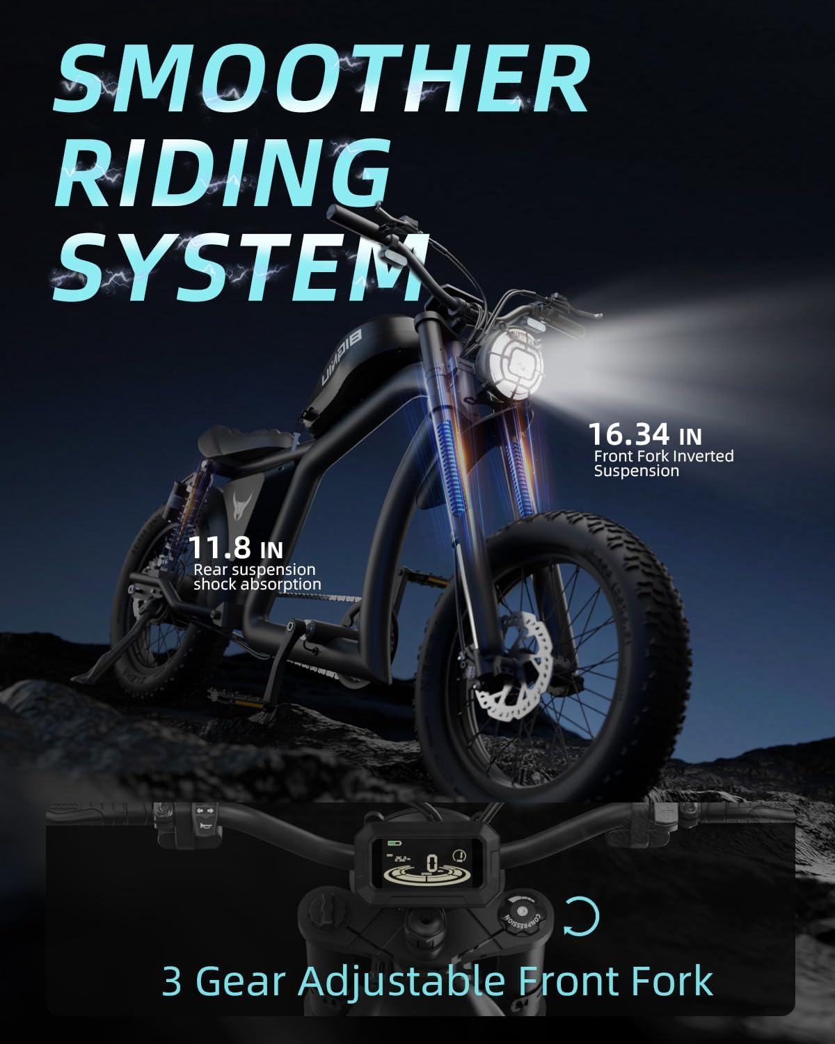 BIGNIU BG-X Electric Bike