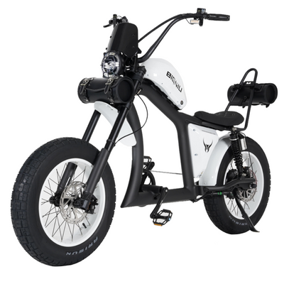 BIGNIU BG-X Pro Chopper Electric Bike