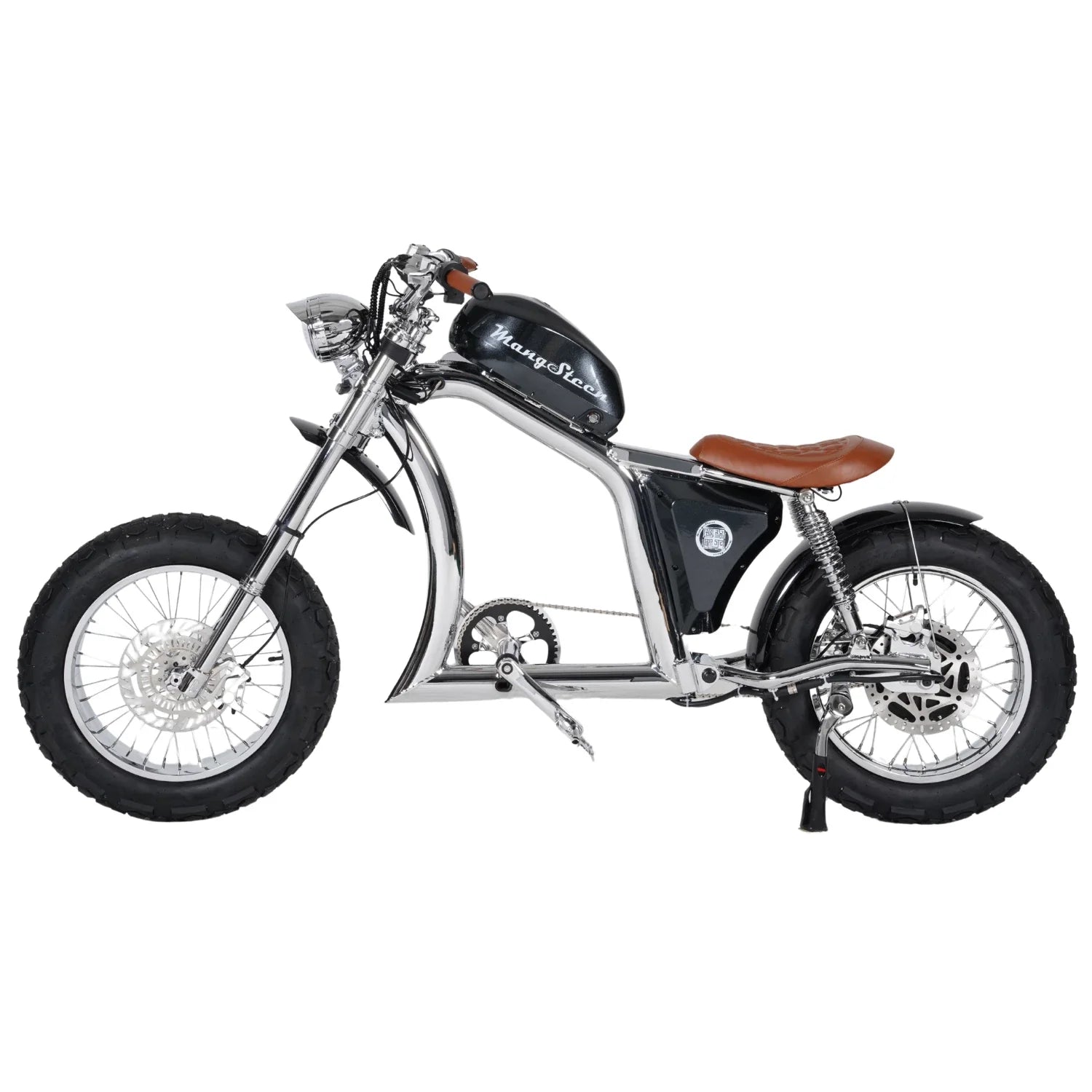 BGX Electric Bike (Electroplated Edition)