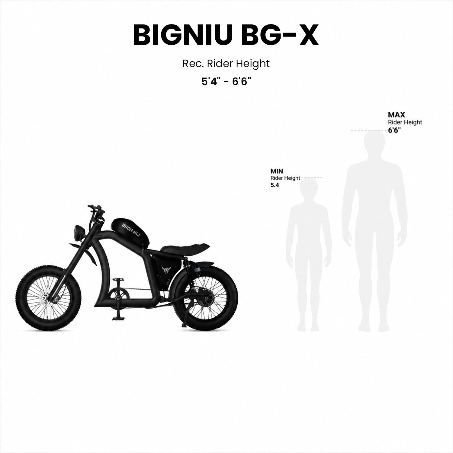 BIGNIU BG-X Electric Bike