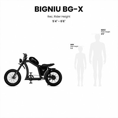 BIGNIU BG-X Electric Bike