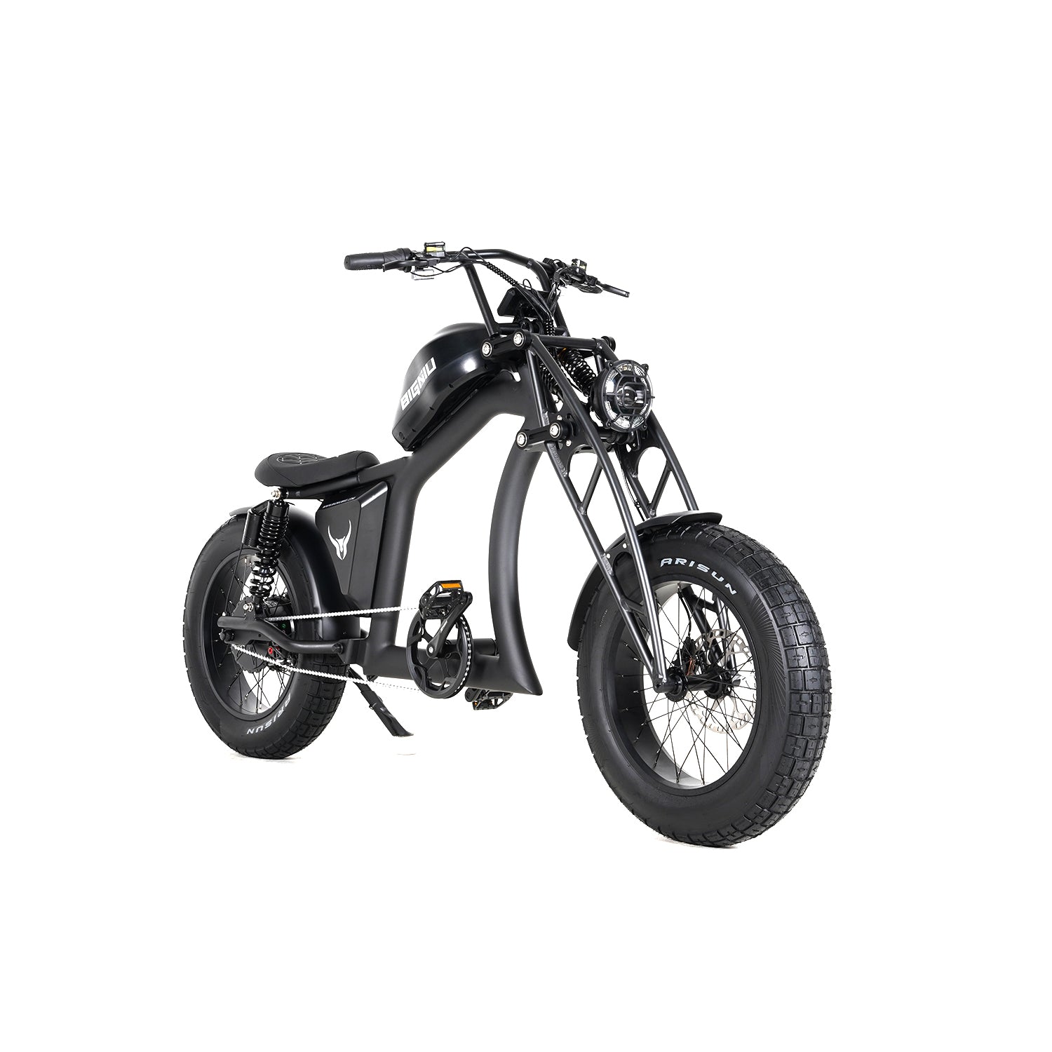 BGX Series multi-link shock absorbers