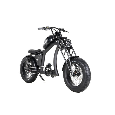 BGX Series multi-link shock absorbers