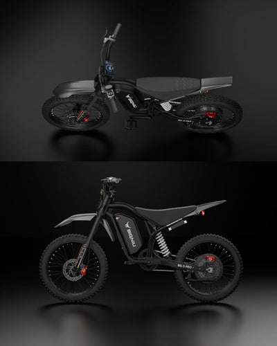 BIGNIU BG-S Pro Electric Bike