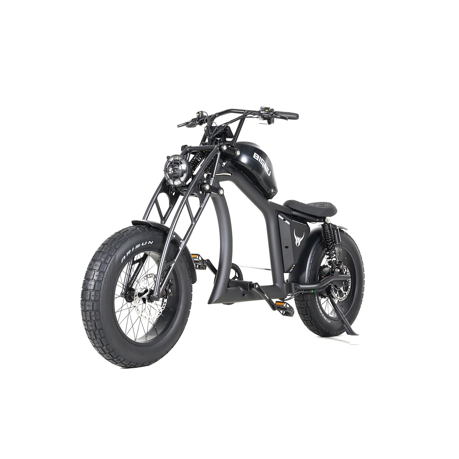 BGX Series multi-link shock absorbers