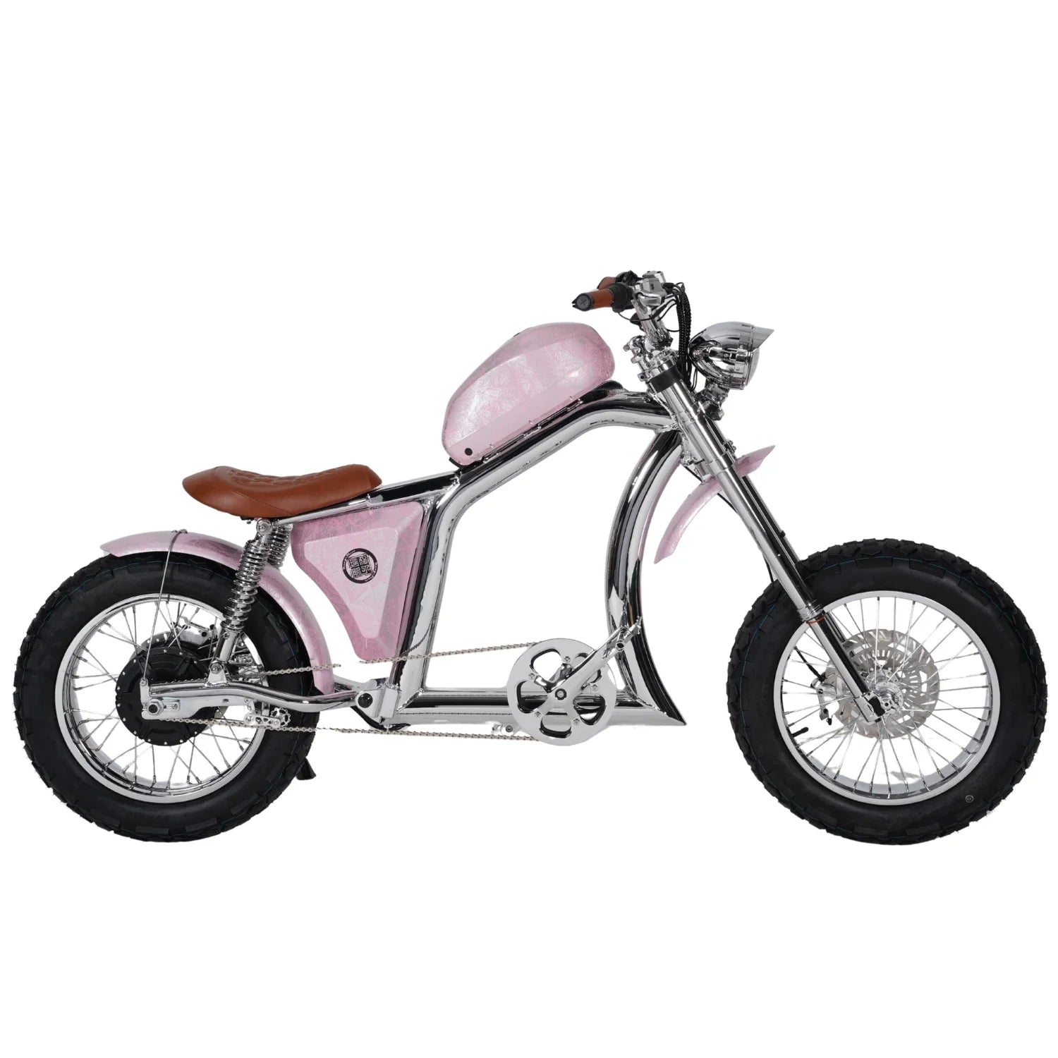 BGX Electric Bike (Electroplated Edition)