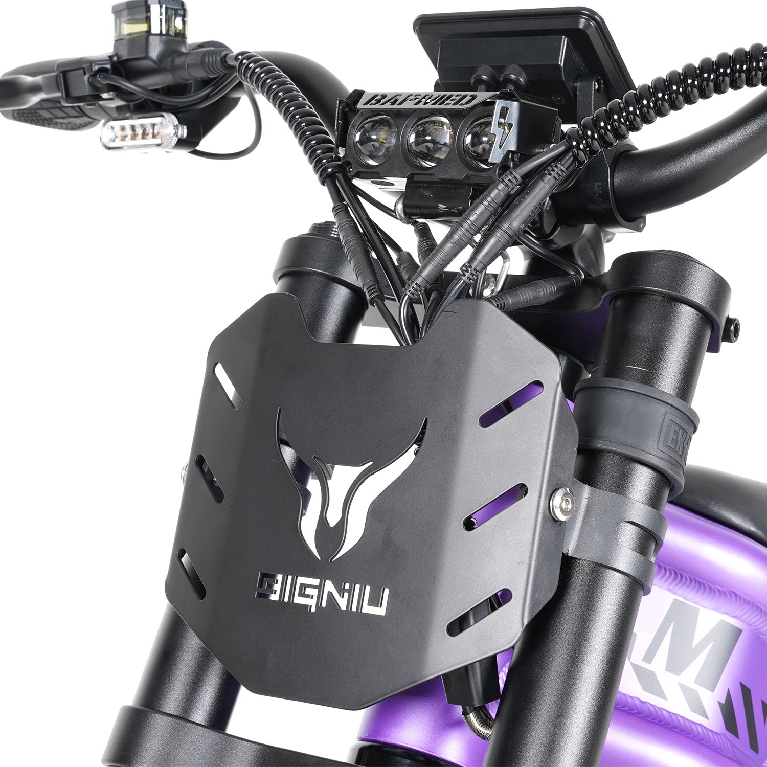 BIGNIU BG-Master Off-road Electric Bike