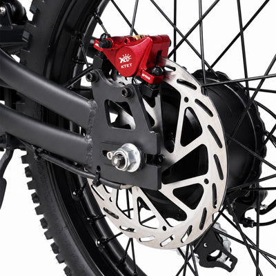 BIGNIU BG-Zero Electric Dirt Bike