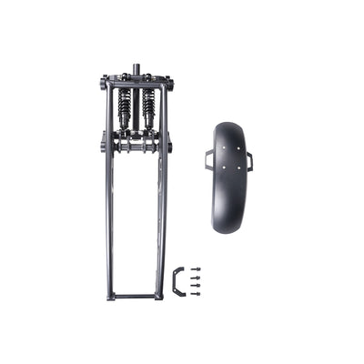 BGX Series multi-link shock absorbers