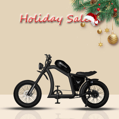 BIGNIU BG-X Electric Bike