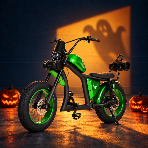 BIGNIU BG-X Pro Chopper Electric Bike