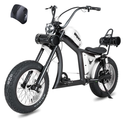 BIGNIU BG-X Pro Electric Bike