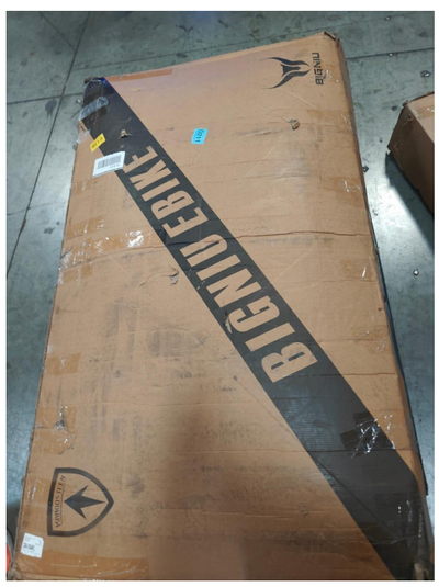 [ Officially Certified ] BG-X Pro Black  Electric Bike