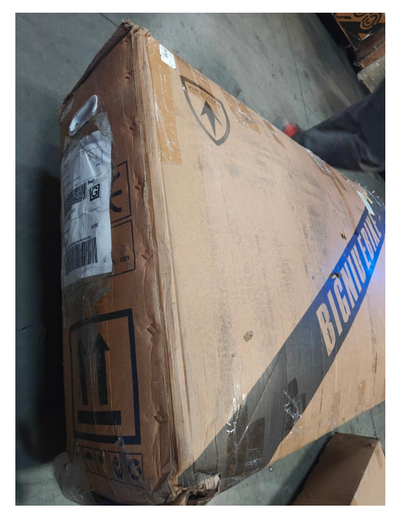 [ Officially Certified ] BG-X Pro Black  Electric Bike