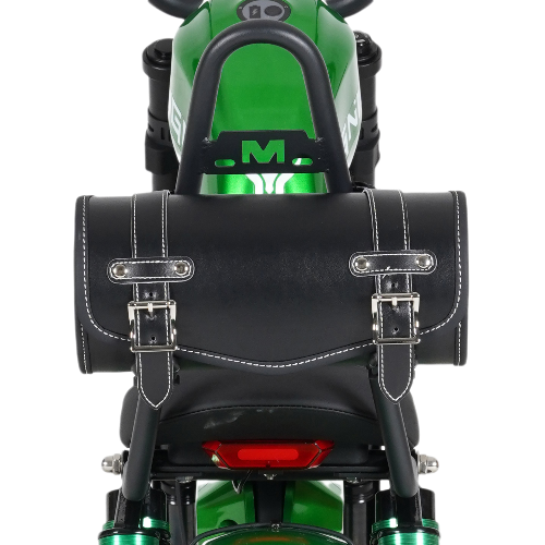 BGX Pro Ebike 2025 New Rear Round Hanging Bag-2