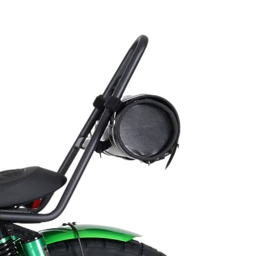 BGX Pro Ebike 2025 New Rear Round Hanging Bag