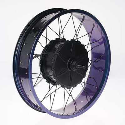 BIGNIU BGX Motor