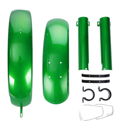 BGX / BGX PRO Extended Mudguard