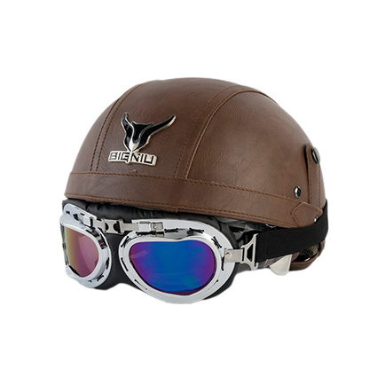 BIGNIU Retro Helmets