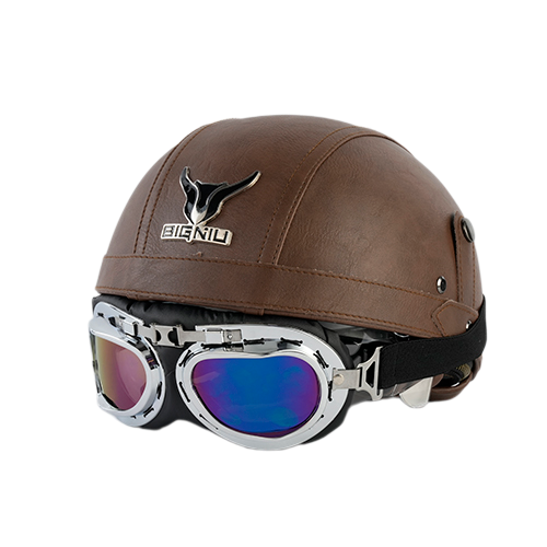 BIGNIU Retro Helmets