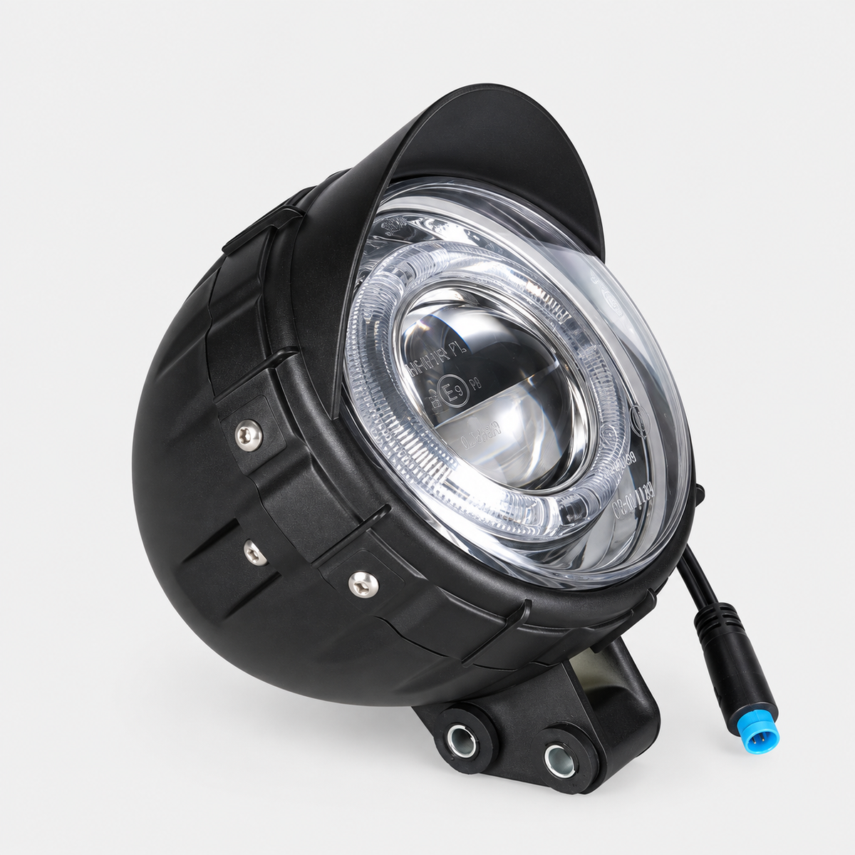 BGX Retro Headlight