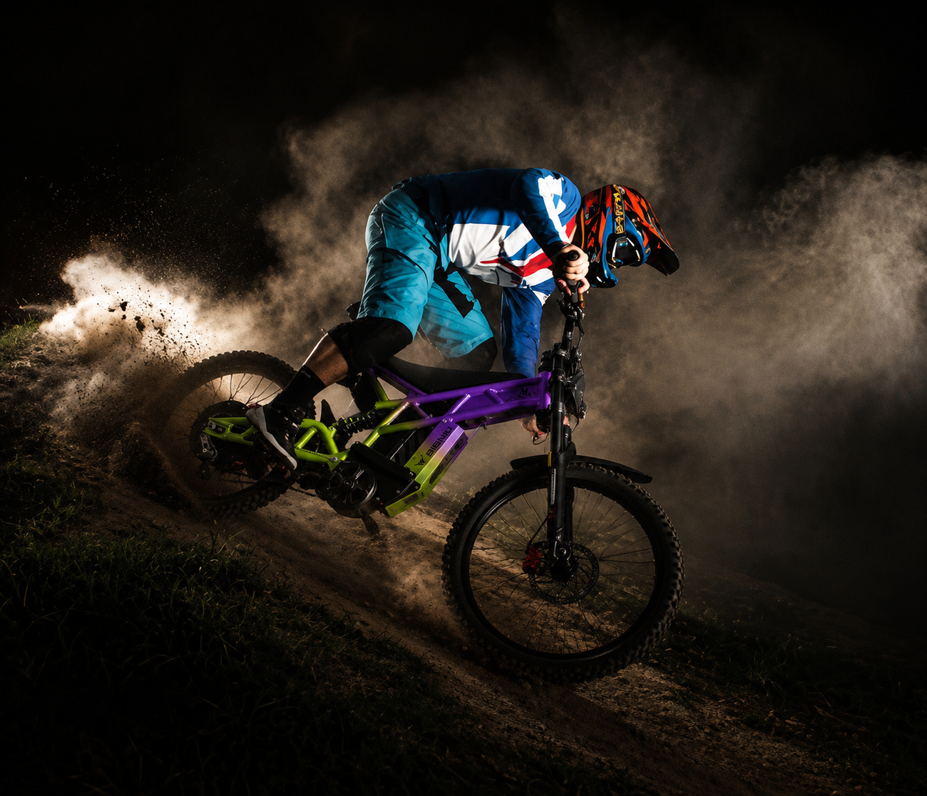 BIGNIU off-road electric bike