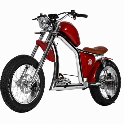 BGX Electric Bike (Electroplated Edition)