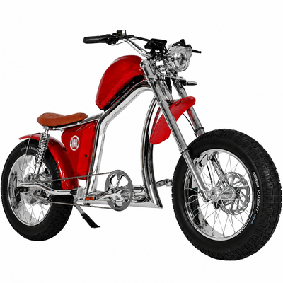 BGX Electric Bike (Electroplated Edition)